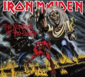 The Number Of The Beast (Remastered) de Iron Maiden