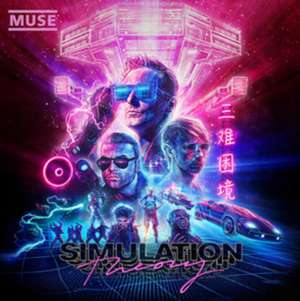 Simulation Theory (Deluxe) de Muse