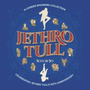 50 For 50 de Jethro Tull