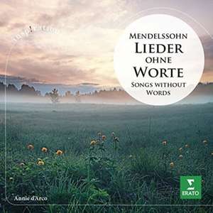 Lieder ohne Worte de Annie D'Arco