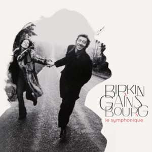 Birkin/Gainsbourg:Le symphonique de Jane Birkin