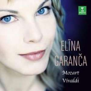 Elina Garanca-Mozart & Vivaldi de Elina/Biondi Garanca