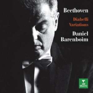 Diabelli-Variationen de Daniel Barenboim