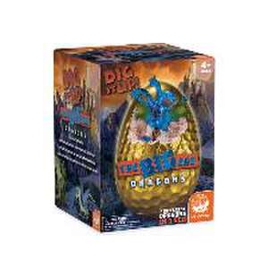 Diu Big Egg Dragon de Mindware