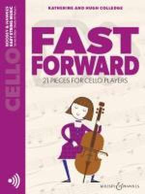 Fast Forward de Katherine Colledge