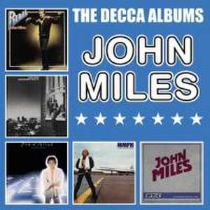 The Decca Albums de John Miles