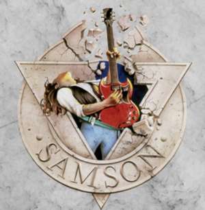 The Polydor Years de Samson