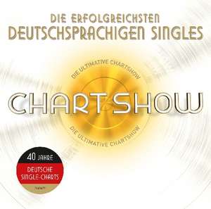 Die Ultimative Chartshow - Deutsche Singles de Various