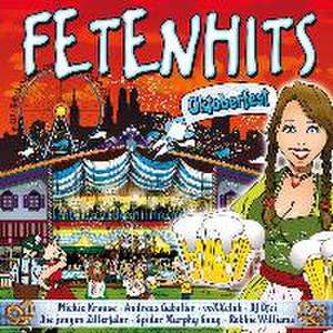 Fetenhits-Oktoberfest de Various