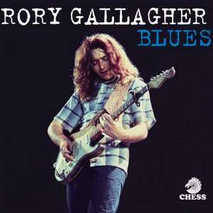 Blues de Rory Gallagher