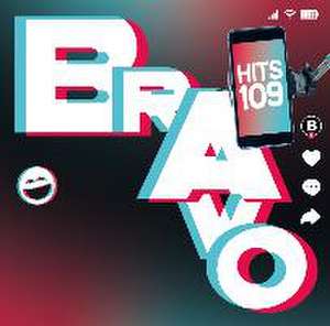 Bravo Hits Vol. 109 de Various