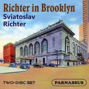 Richter in Brooklyn (live 1965) de S. /Mägi Richter