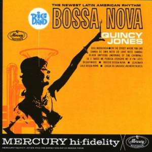 Big Band Bossa Nova de Quincy Jones