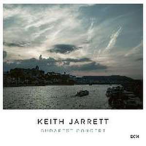 Keith Jarrett: Budapest Concert de Keith Jarrett