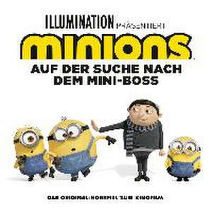 Minions 2-Das Original-Hörspiel Zum Kinofilm de Minions