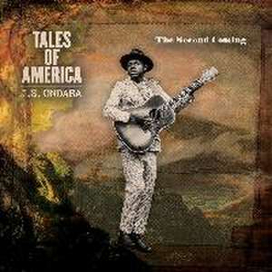 Tales Of America (Deluxe Edition+Bonustracks) de J. S. Ondara