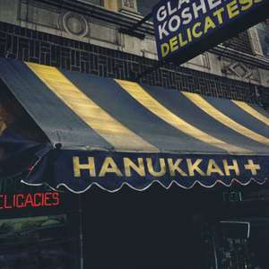Hanukkah+ de Various