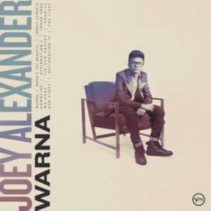Warna de Joey Alexander