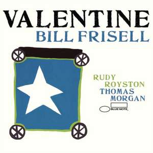 Valentine de Bill Frisell