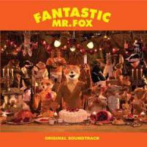 Fantastic Mr.Fox (Der Fantastische Mr.Fox) de OST/Various