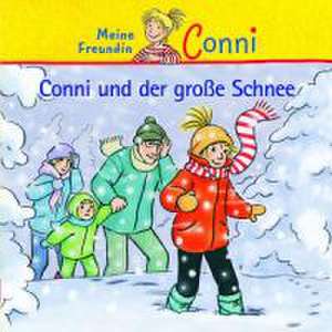 29: CONNI UND DER GROáE SCHNEE de Conni