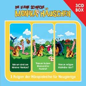 Die kleine Schnecke Monika Häuschen - Hörspielbox Vol. 2 de Kati Naumann