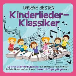 UNSERE BESTEN KINDERLIEDER-KLASSIKER de Familie Sonntag