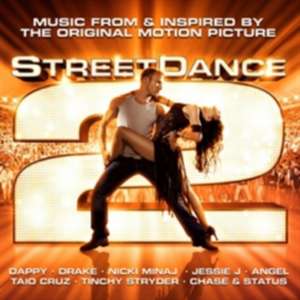 Streetdance 2 de Ost/Various