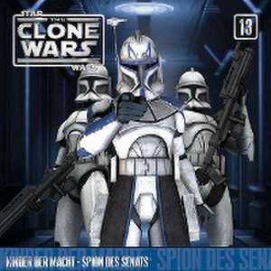 13: Kinder Der Macht/Spion Des Senats de The Clone Wars