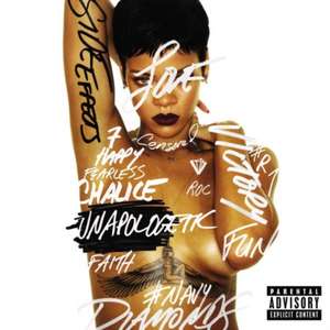 Unapologetic de Rihanna