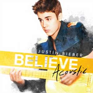 Believe Acoustic de Justin Bieber