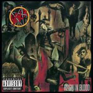 Reign In Blood de Slayer