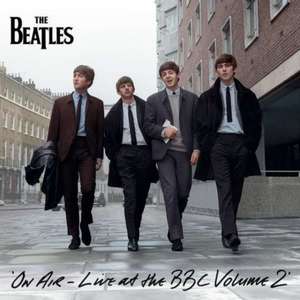 On Air-Live At The BBC Vol.2 de The Beatles