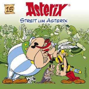 15: Streit Um Asterix de Asterix