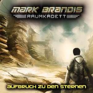 01: Aufbruch Zu Den Sternen de Mark Brandis-Raumkadett