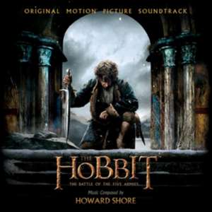 The Hobbit: The Battle Of The Five Armies de Howard Shore