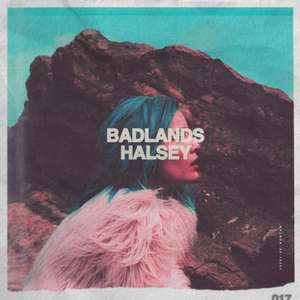 Badlands de Halsey