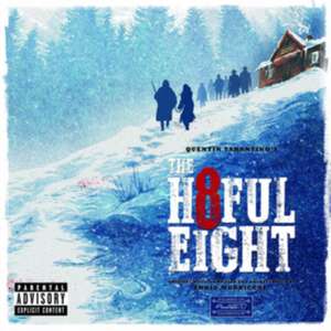 The Hateful Eight de Ennio Ost/Morricone