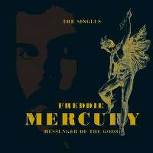 Messenger Of The Gods-The Singles (2CD) de Freddie Mercury