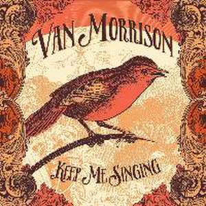 Keep Me Singing de Van Morrison