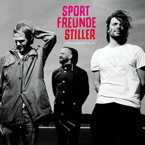 Sturm & Stille de Sportfreunde Stiller