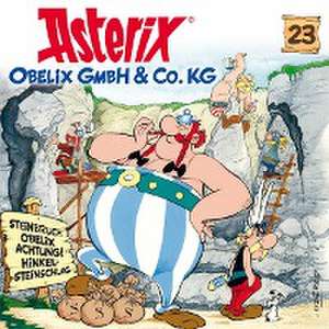 23: Obelix GMBH & Co.KG de Asterix