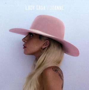 Joanne (Deluxe Edt.) de Lady Gaga