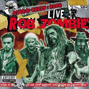 Astro-Creep: 2000 Live Songs (Live At Riot Fest) de Rob Zombie