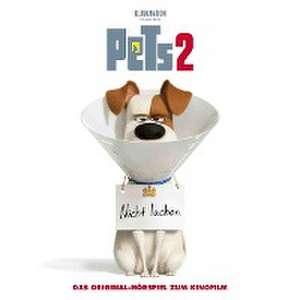 Pets 2 - Das Original-Hörspiel zum Kinofilm de Pets