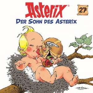 27: Der Sohn Des Asterix de Asterix