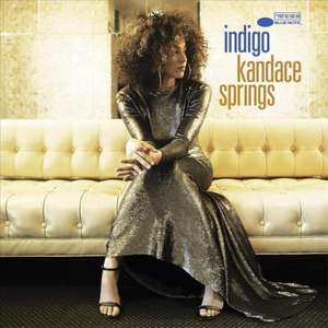 Indigo de Kandace Springs