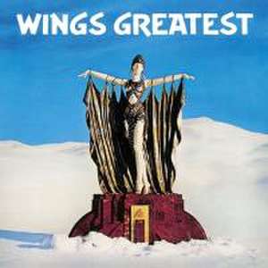 Wings-Greatest (CD) de Wings