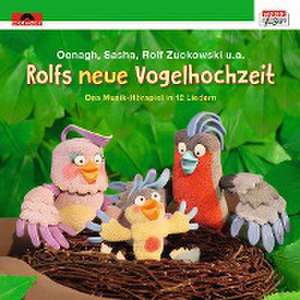 Rolfs Neue Vogelhochzeit de Rolf Zuckowski