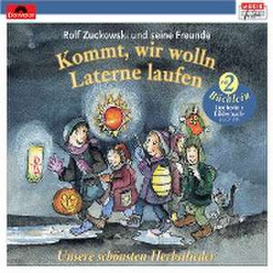 Kommt, wir wolln Laterne laufen (Neuversion) de Rolf Zuckowski